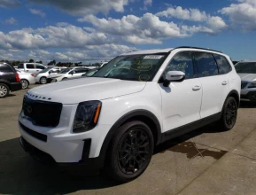 KIA TELLURIDE EX 2022 - 2 