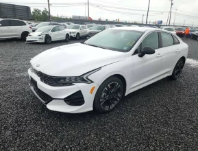 KIA K5 GT LINE 2021 