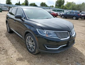 LINCOLN MKX RESERVE 2016 - 7 