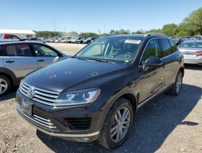 VOLKSWAGEN TOUAREG V6 TDI 2015 - 1 