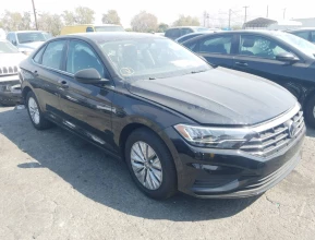 2020 VOLKSWAGEN JETTA S - 1 