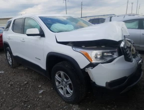 2018 GMC ACADIA SLE - 2 2018 GMC ACADIA SLE - 2