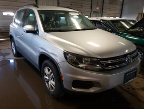 2016 VOLKSWAGEN TIGUAN S - 7 