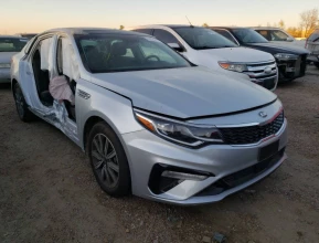 2020 KIA OPTIMA EX - 5 