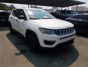 2018 JEEP COMPASS SPORT - 3 