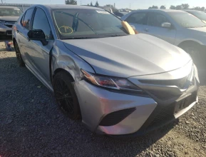 2020 TOYOTA CAMRY SE - 1 