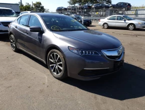 2017 ACURA TLX TECH - 1 