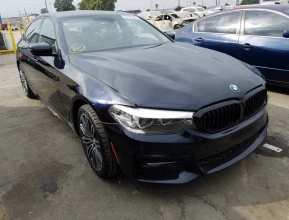 2020 BMW 530 I 