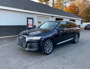 2017 AUDI Q7 PRESTIGE - 6 