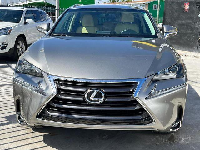 2015 LEXUS NX 200T 2015 LEXUS NX 200T