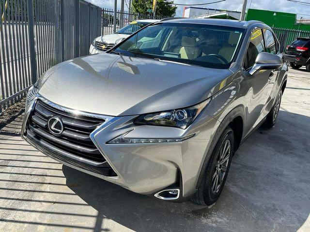 2015 LEXUS NX 200T 2015 LEXUS NX 200T