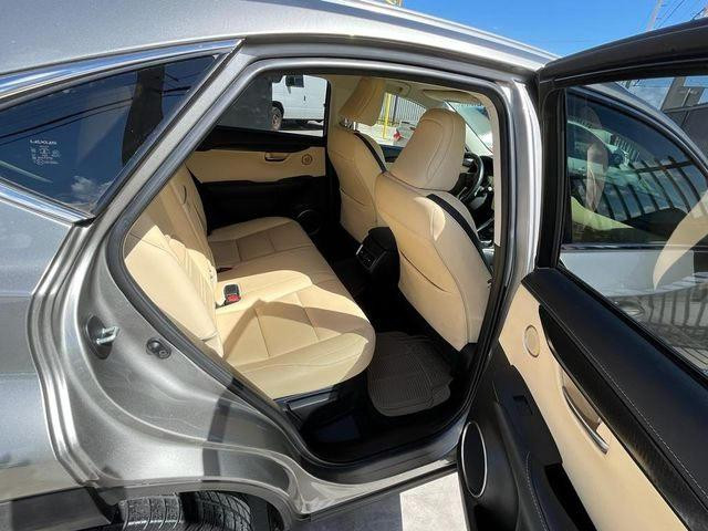 2015 LEXUS NX 200T 2015 LEXUS NX 200T