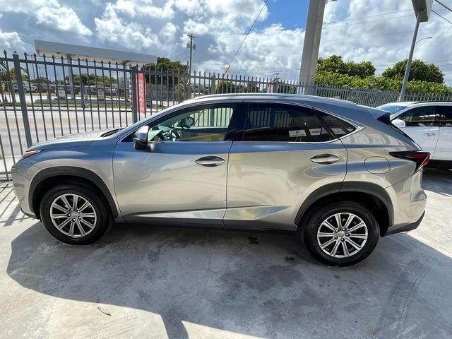 2015 LEXUS NX 200T 2015 LEXUS NX 200T