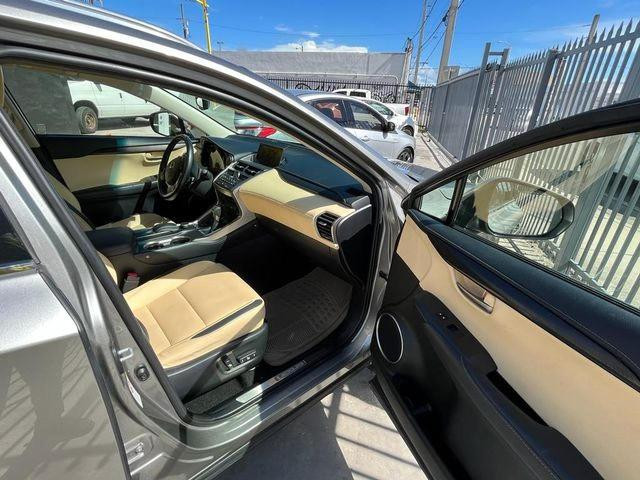 2015 LEXUS NX 200T 2015 LEXUS NX 200T