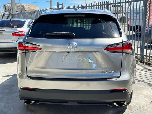 2015 LEXUS NX 200T 2015 LEXUS NX 200T