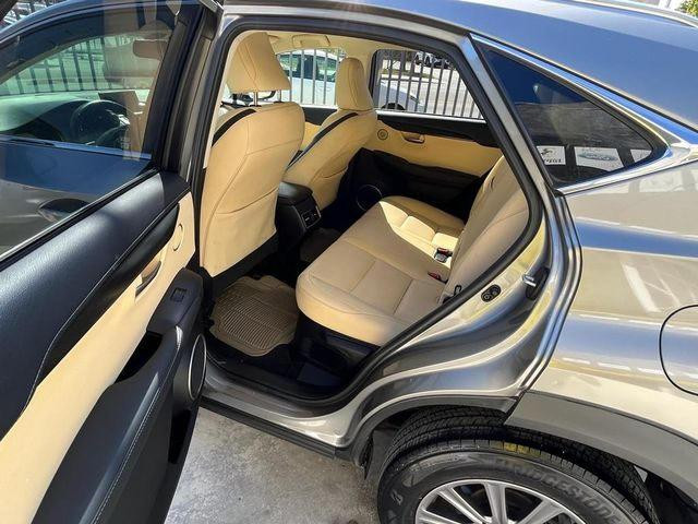 2015 LEXUS NX 200T 2015 LEXUS NX 200T