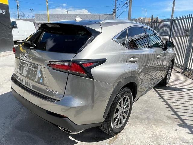 2015 LEXUS NX 200T 2015 LEXUS NX 200T