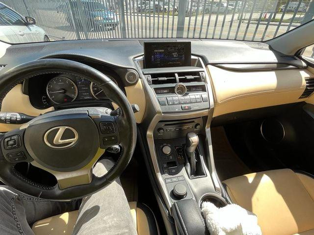 2015 LEXUS NX 200T 2015 LEXUS NX 200T