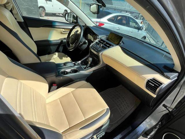 2015 LEXUS NX 200T 2015 LEXUS NX 200T
