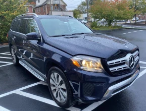 2017 MERCEDES-BENZ GLS 450 4MATIC - 1 