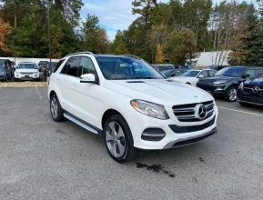 2016 MERCEDES-BENZ GLE 300D 4MATIC - 2 