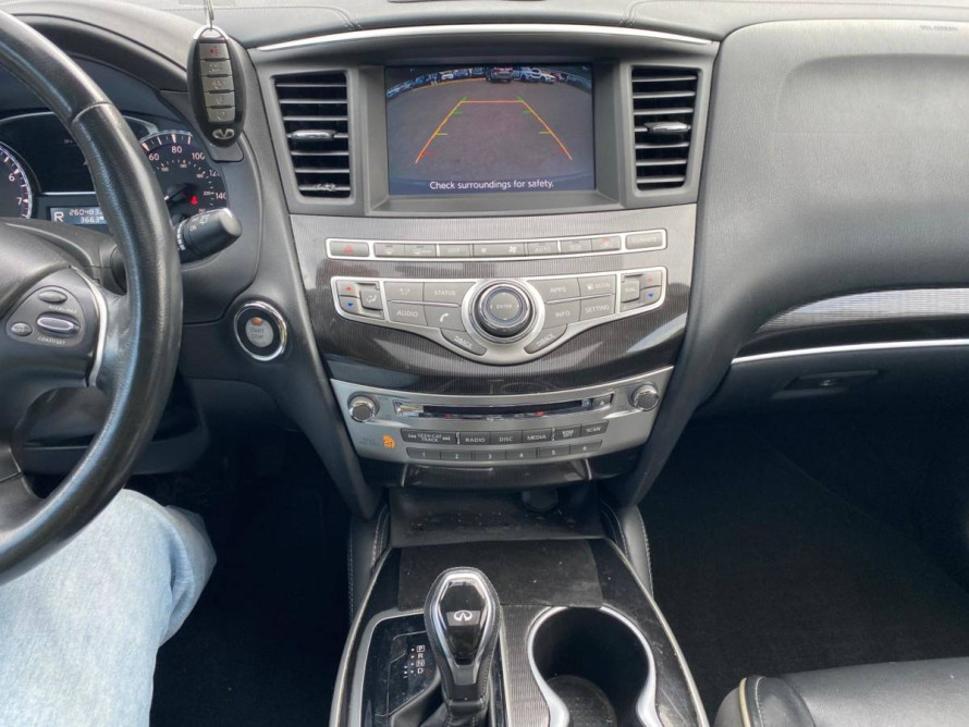 2017 INFINITI QX60 2017 INFINITI QX60