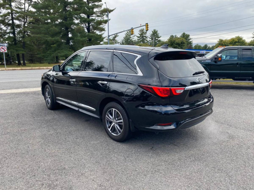 2017 INFINITI QX60 2017 INFINITI QX60