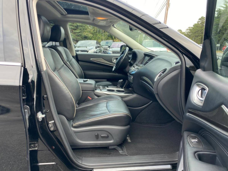 2017 INFINITI QX60 2017 INFINITI QX60