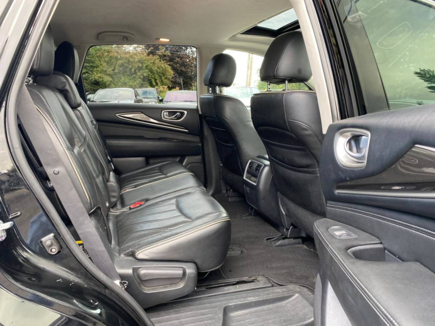 2017 INFINITI QX60 2017 INFINITI QX60