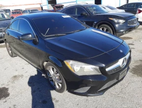 2016 MERCEDES-BENZ CLA 250 