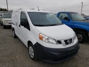 2017 NISSAN NV200 2.5S - 5 