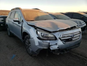 2017 SUBARU OUTBACK 2.5I PREMIUM - 5 