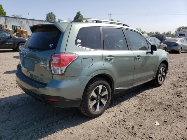 2017 SUBARU FORESTER 2.5I LIMITED 2017 SUBARU FORESTER 2.5I LIMITED