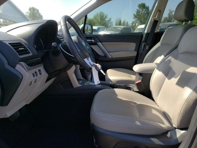 2017 SUBARU FORESTER 2.5I LIMITED 2017 SUBARU FORESTER 2.5I LIMITED