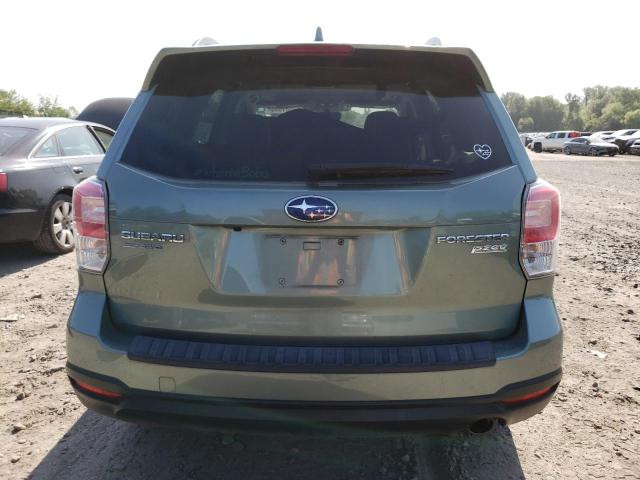 2017 SUBARU FORESTER 2.5I LIMITED 2017 SUBARU FORESTER 2.5I LIMITED