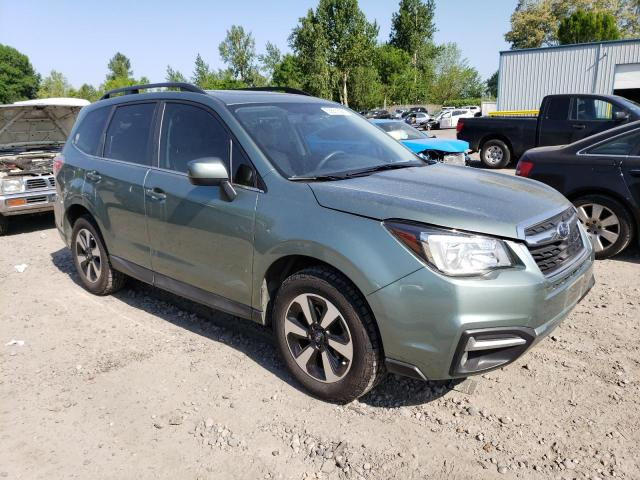2017 SUBARU FORESTER 2.5I LIMITED 2017 SUBARU FORESTER 2.5I LIMITED