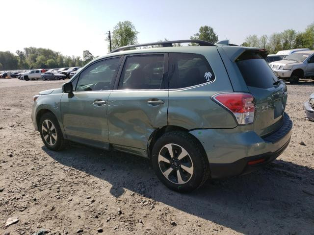 2017 SUBARU FORESTER 2.5I LIMITED 2017 SUBARU FORESTER 2.5I LIMITED