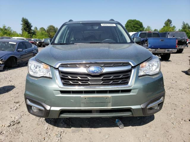 2017 SUBARU FORESTER 2.5I LIMITED 2017 SUBARU FORESTER 2.5I LIMITED