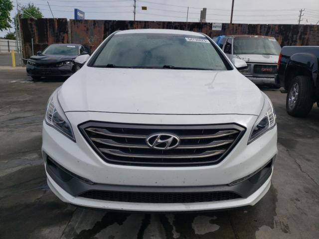 2017 HYUNDAI SONATA SPORT 2017 HYUNDAI SONATA SPORT