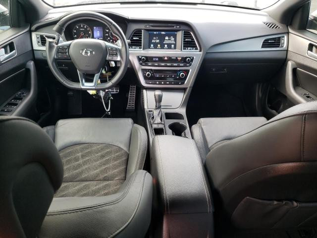 2017 HYUNDAI SONATA SPORT 2017 HYUNDAI SONATA SPORT