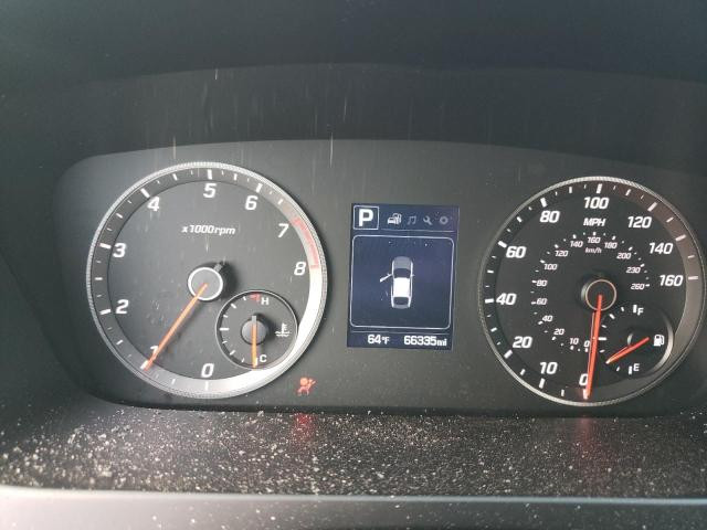 2017 HYUNDAI SONATA SPORT 2017 HYUNDAI SONATA SPORT