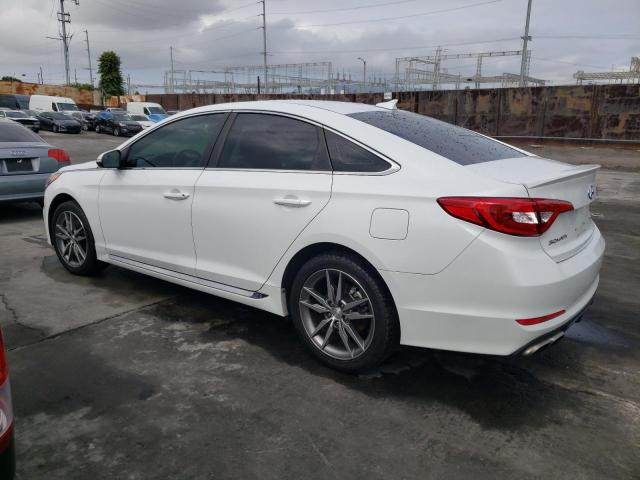 2017 HYUNDAI SONATA SPORT 2017 HYUNDAI SONATA SPORT