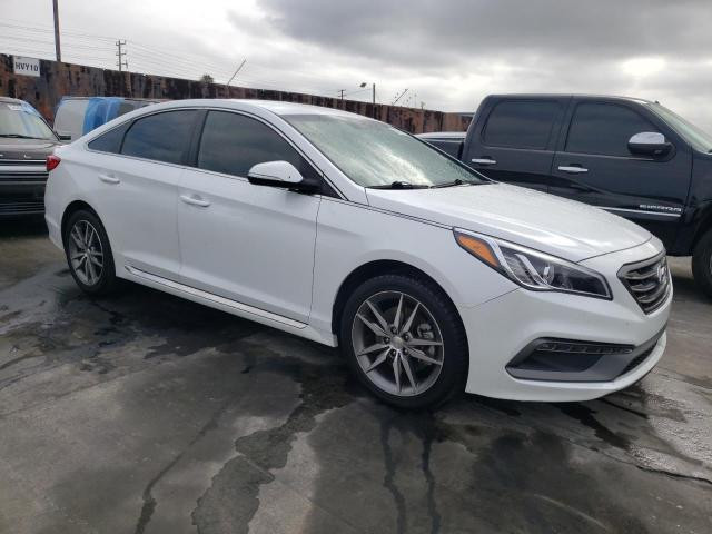 2017 HYUNDAI SONATA SPORT 2017 HYUNDAI SONATA SPORT
