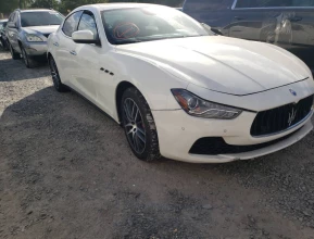2017 MASERATI GHIBLI - 1 