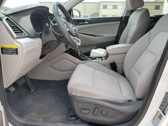 2017 HYUNDAI TUCSON LIMITED 2017 HYUNDAI TUCSON LIMITED