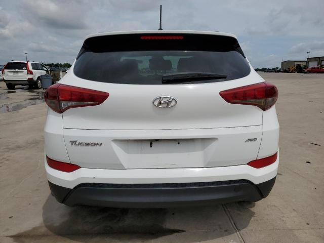 2017 HYUNDAI TUCSON LIMITED 2017 HYUNDAI TUCSON LIMITED