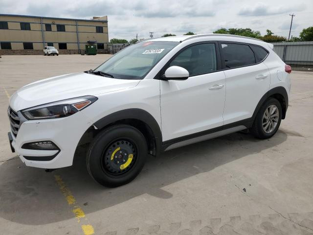 2017 HYUNDAI TUCSON LIMITED 2017 HYUNDAI TUCSON LIMITED