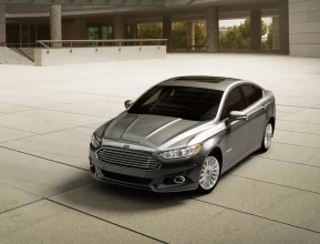 FORD FUSION 2015 HYBRID - 2 