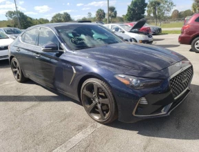 GENESIS G70 PRESTIGE 2019 - 1 