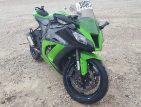 KAWASAKI ZX1000 K 2012 - 8 
